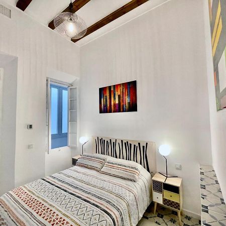 Puerta Azul 3 Bedroom Deluxe Apartment Málaga Exteriör bild