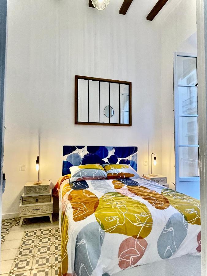 Puerta Azul 3 Bedroom Deluxe Apartment Málaga Exteriör bild
