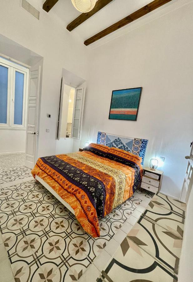 Puerta Azul 3 Bedroom Deluxe Apartment Málaga Exteriör bild